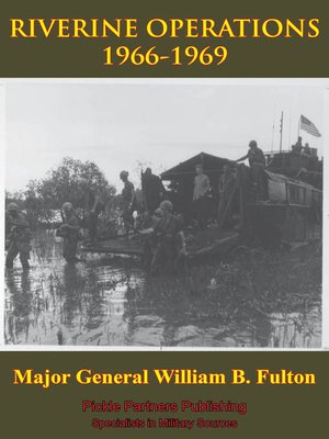 cover image of Riverine Operations